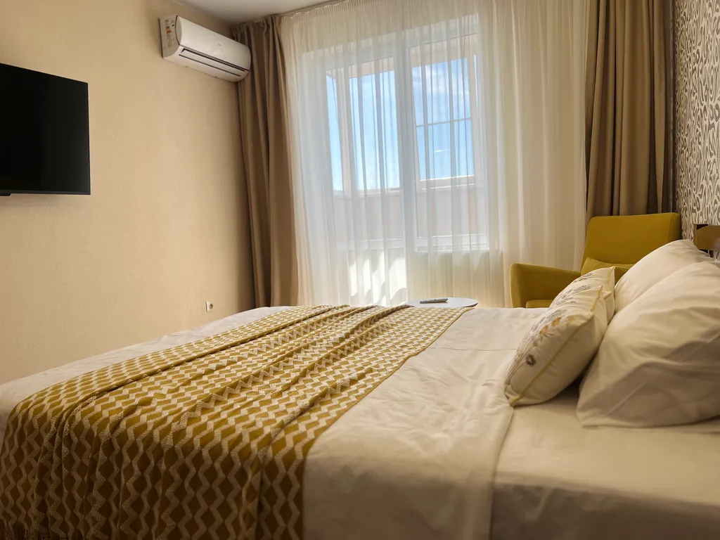 Квартира Квартира в ФМР — Краснодар