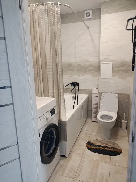 Уютная студия в Патрушева