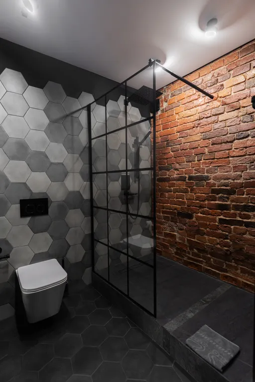 Просторные апартаменты Jail Apart в центре