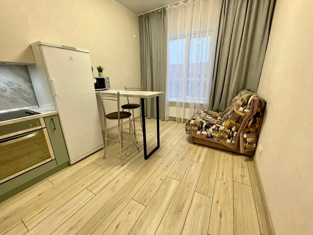 1-комнатная Квартира