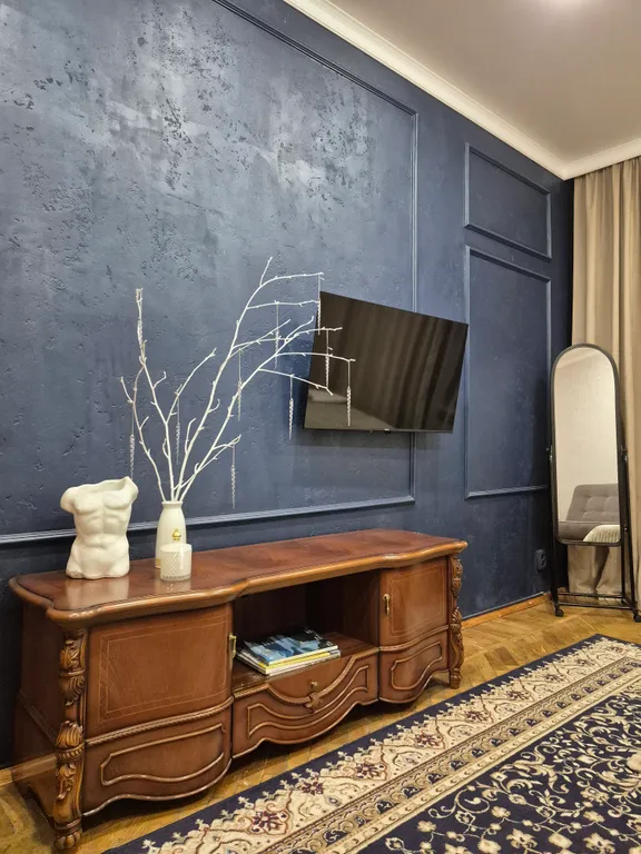 Атмосферная сталинка в центре города