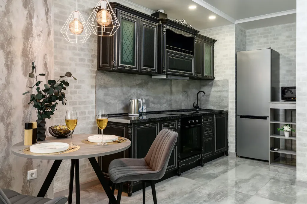 Lux апартаменты с шикарным видом на дон