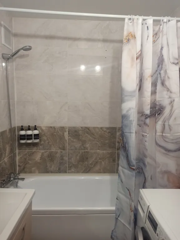 Уютная двухкомнатная квартира