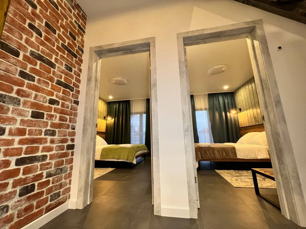 Коттедж Уютный дом — Коттеджный посёлок «Онтарио»