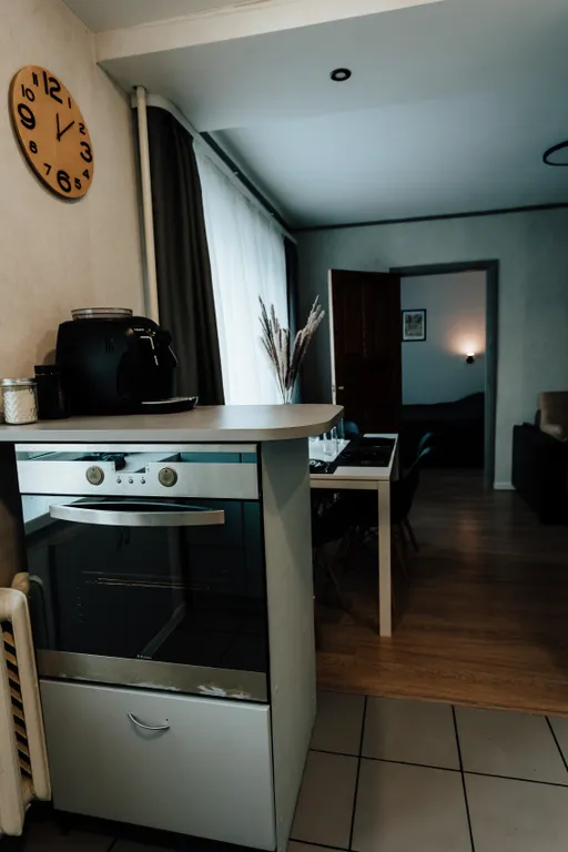 Квартира в историческом центре Вологды