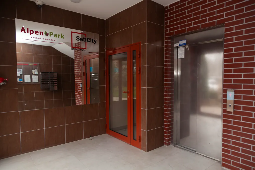 Квартира Квартира Ласточка на Майском — Светлогорск