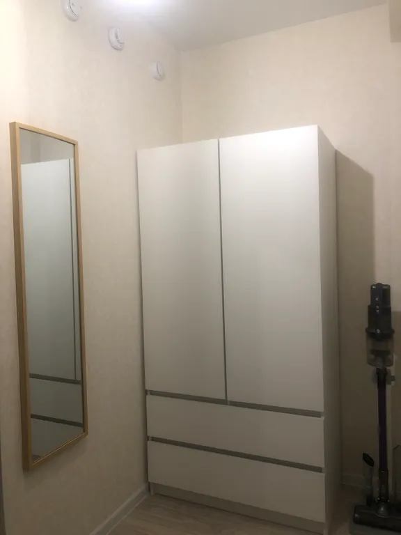 Уютная новая студия с видом на реку Каму