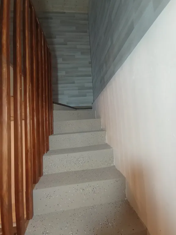 Апартаменты двухуровневые