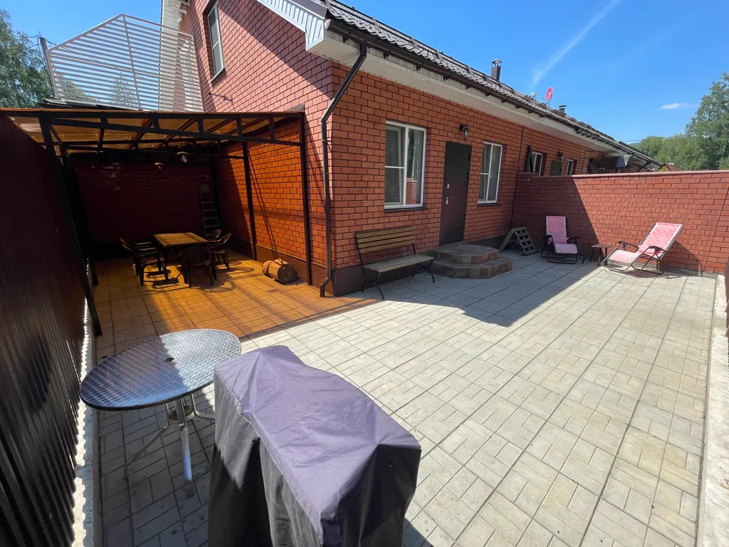 Двухэтажное Бунгало с видом на лес