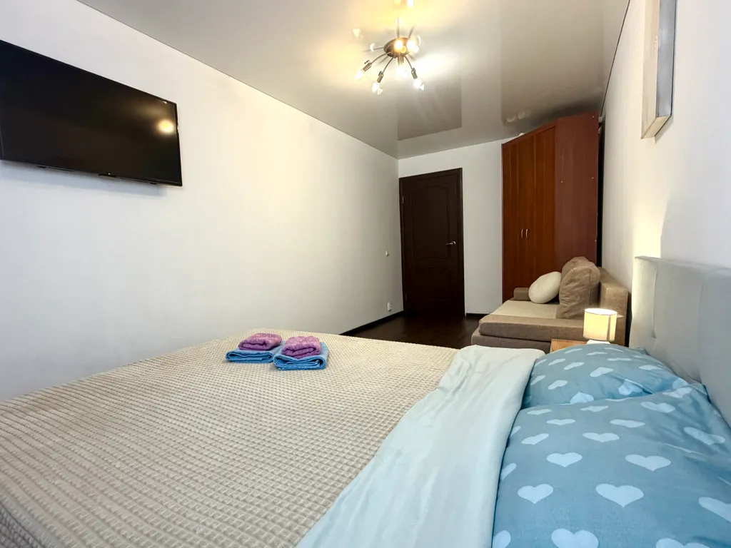 Апарты 51 в центре Арктическое убежище