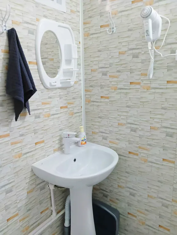 Номер 5, улучшенный комфорт, 2 этаж