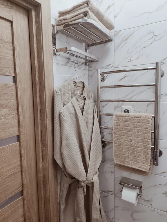 Уютная квартира у парка Поддубного