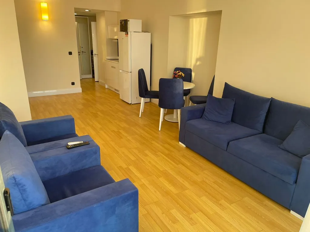 Прекрасные апартаменты с видом на море с 34 этажа