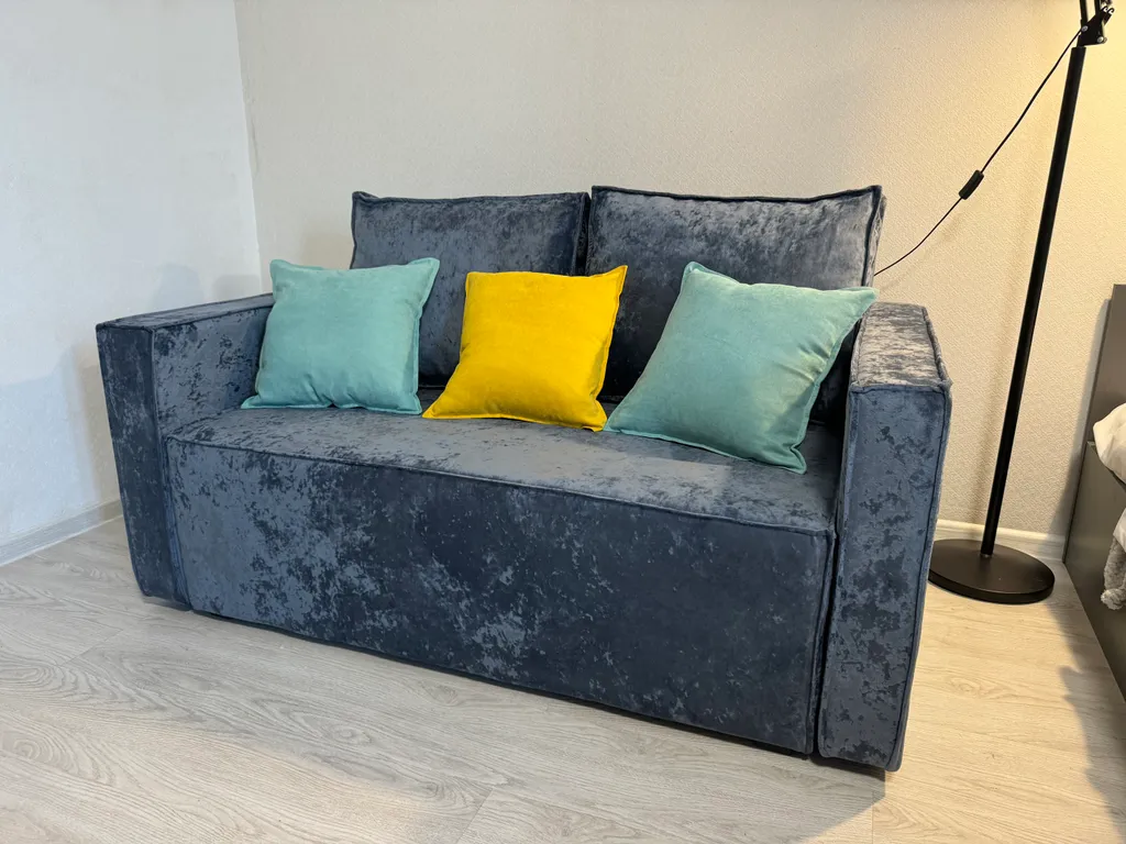 Квартира Квартира Студия в ЖК 123 — Анапа