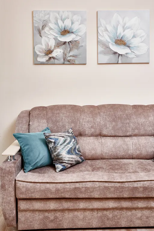 Квартира Уютные апартаменты Casablanca с видом на море — Адлер