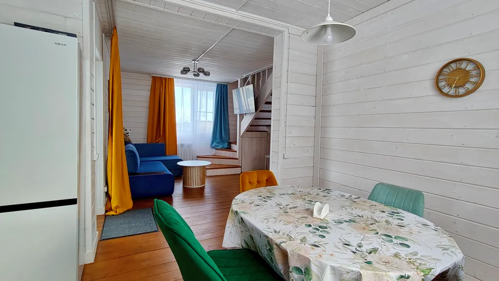 Дом с террасой