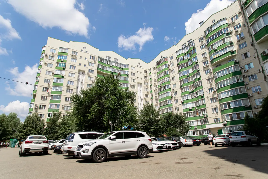Квартира Квартира возле водолечебницы — Краснодар