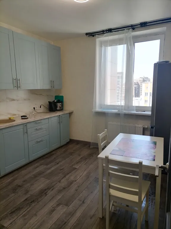 Новая видовая квартира