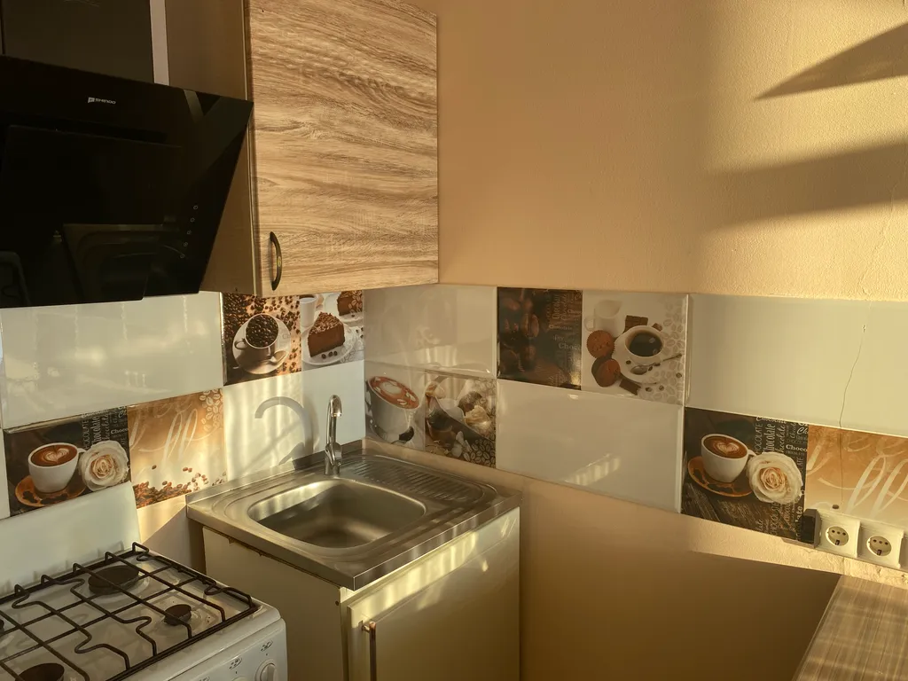 Апартаменты номер 2 с видом на море