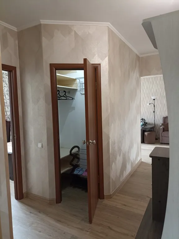 Квартира с кондиционером в центре