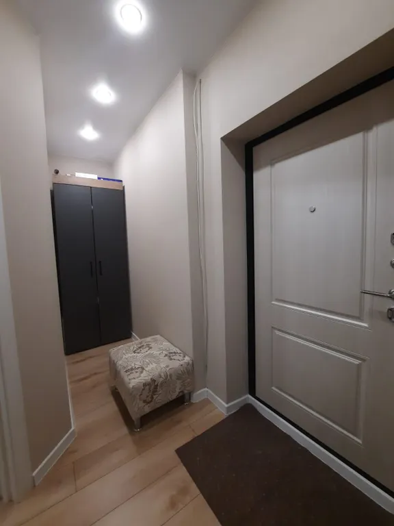 Уютная 1-комнатная квартира на Сельмаше в новом доме