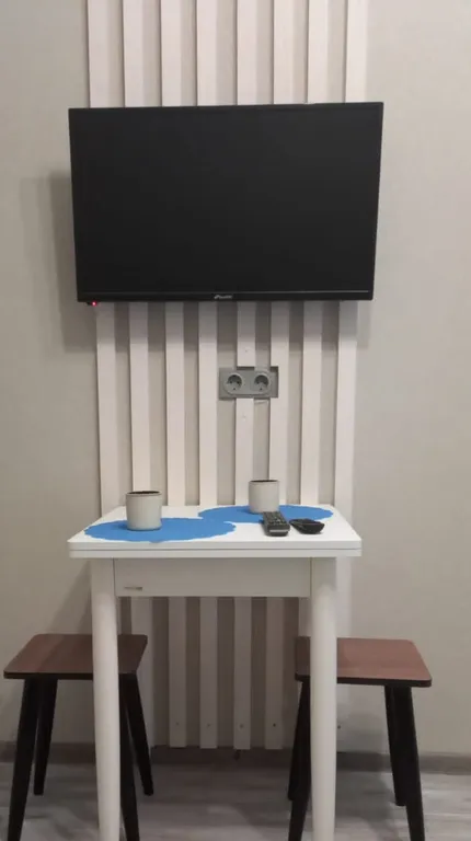 Студия рядом с Золотым мостом