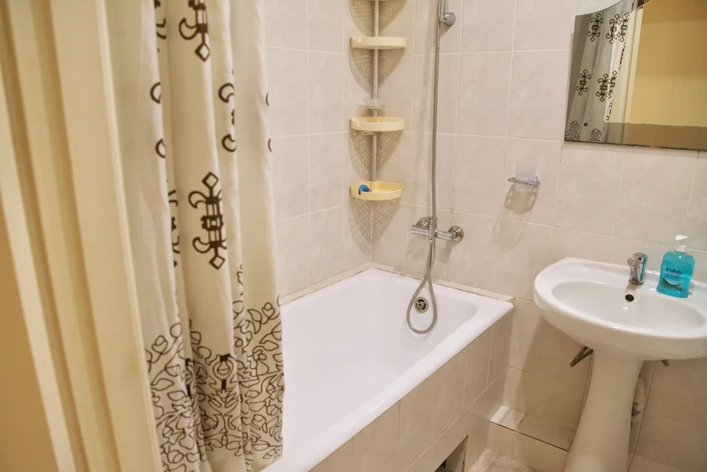 Отличная квартира в парковой зоне