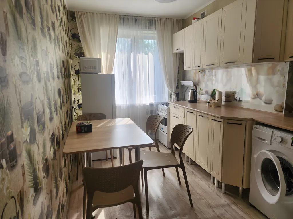 Уютная 2-комнатная квартира