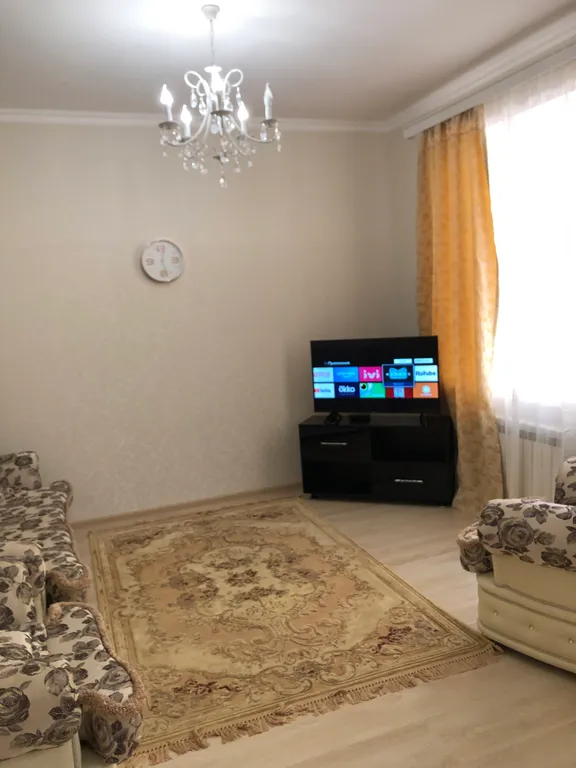 Апартаменты в курортной зоне