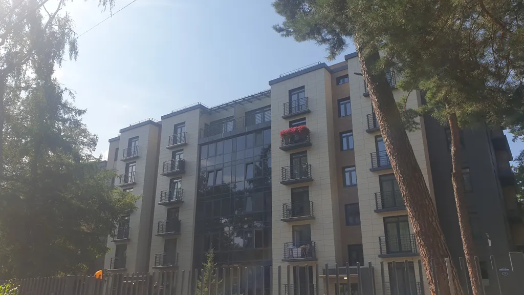 Апартаменты в центре Светлогорска