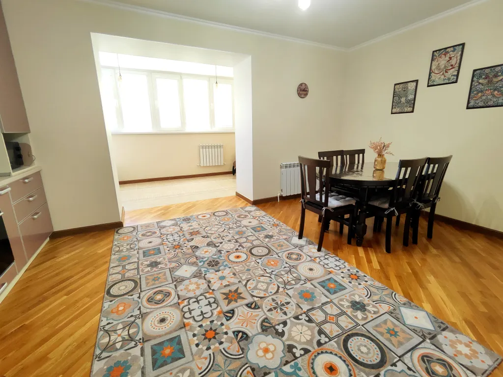 Уютная и комфортная квартира в спальном районе