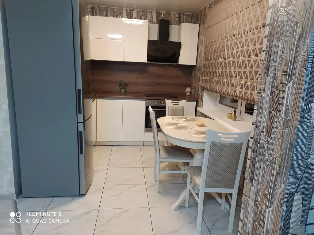 Однокомнатная квартира- студия в центре города