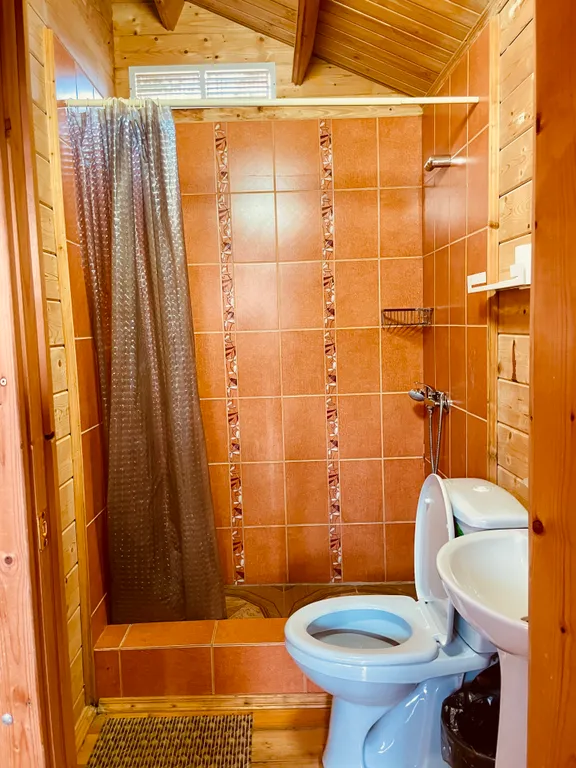 Отдельный домик с личной кухней