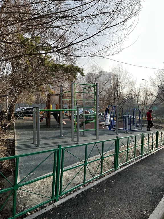 Квартира возле ТРЦ Мега