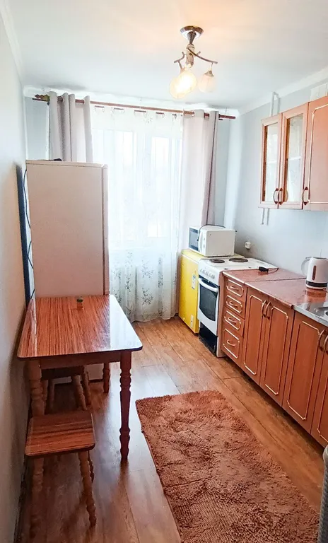 Однокомнатная квартира в центре города