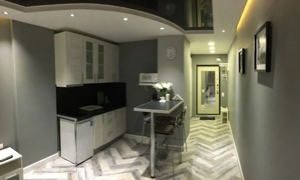 Студия ЖК Менделеев