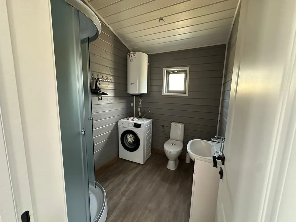 1-комнатный Дом