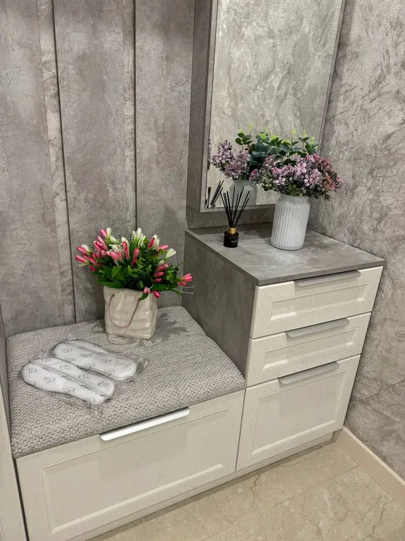 Новая современная квартира