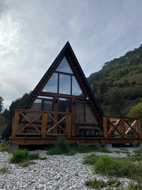 Уютный дом в Приэльбрусье