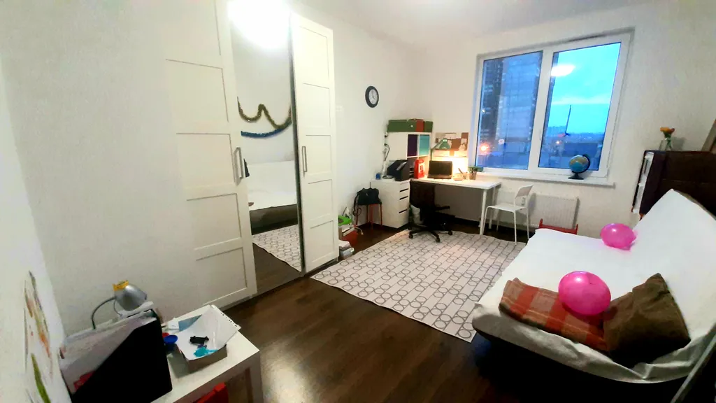 2-комнатная Квартира