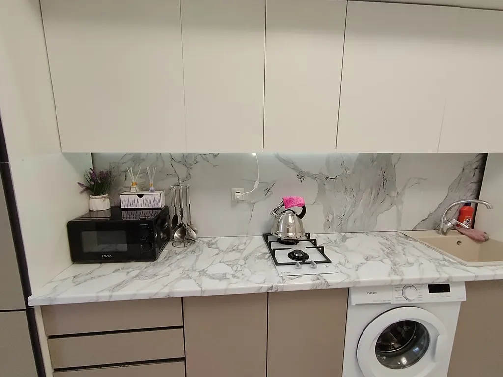 Квартира у фонтана