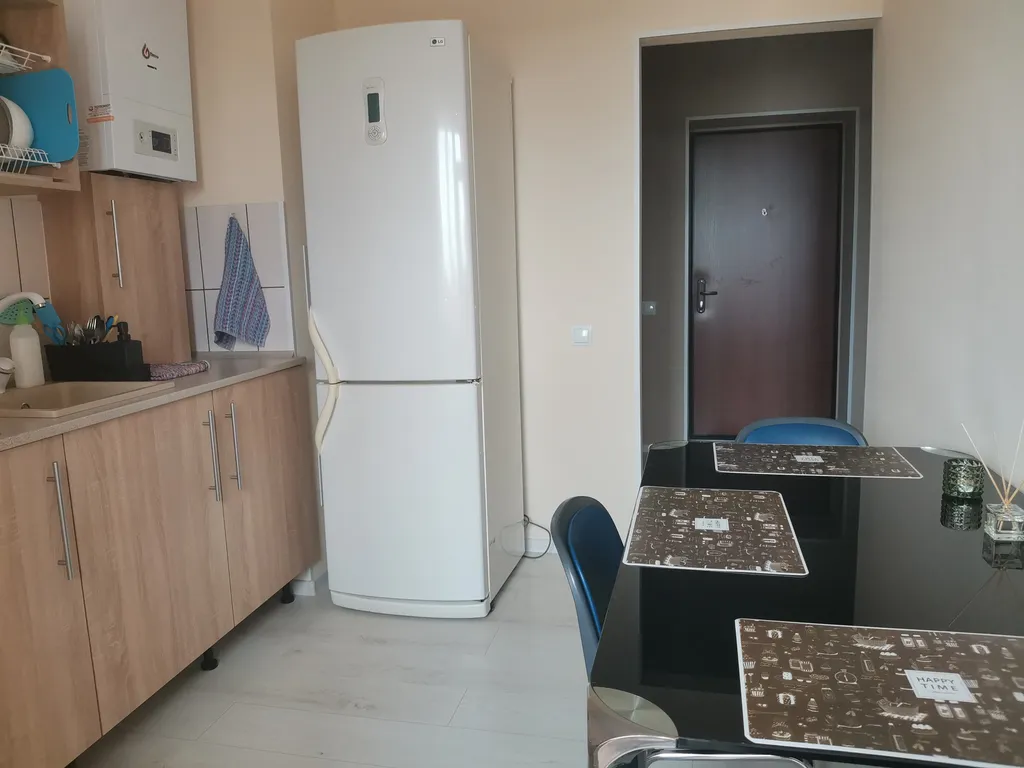 Квартира Апартаменты Zhukov — Калининград