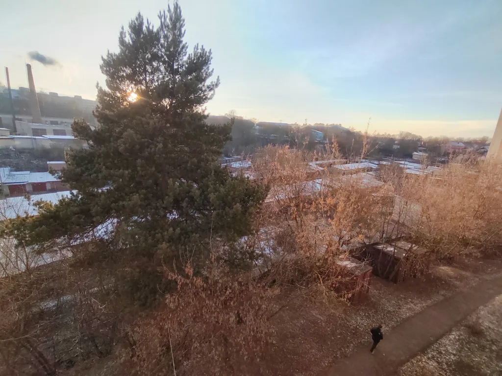 Уютная квартира рядом с парком