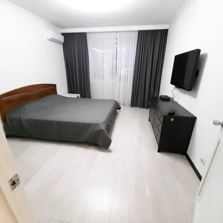 Квартира 4-комнатная Квартира — Анапа