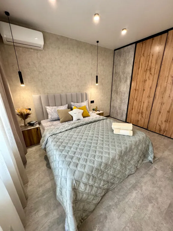 Сити -Центр, Квартира комфорт класса.