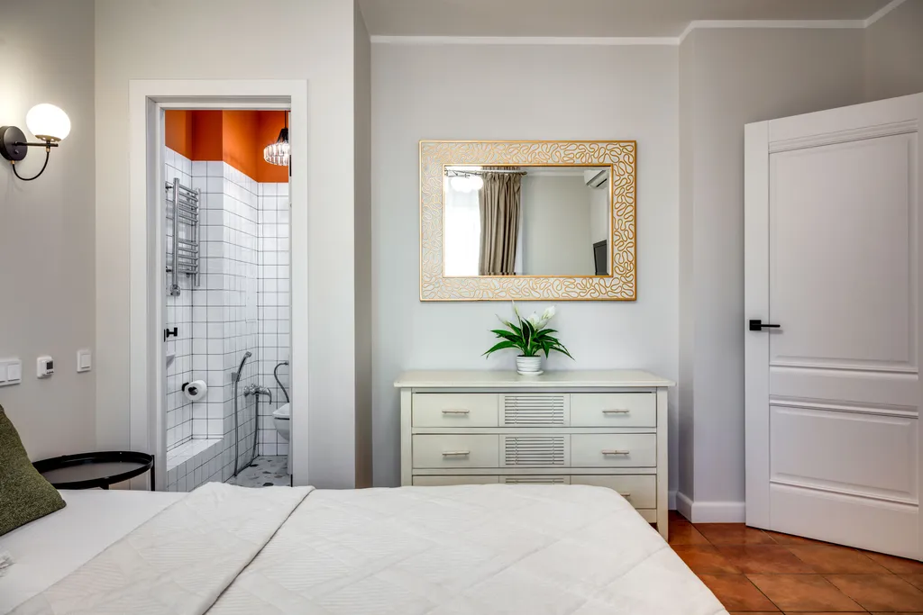 3-комнатная квартира с видом на море