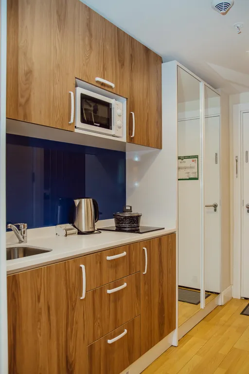 Апартамент с видом на море на первой линии