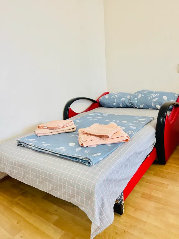 Уютная светлая квартира в парковой зоне