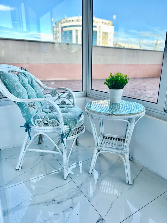 Уютный апартамент в центре города