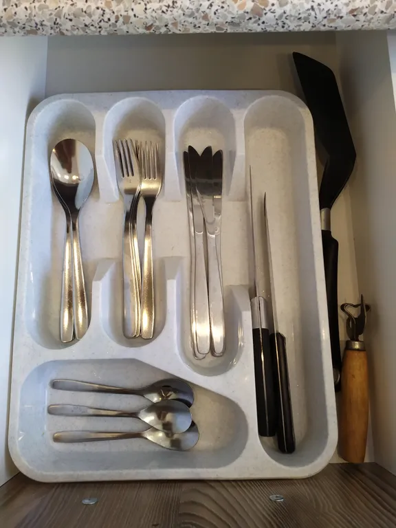 Квартира в самом центре города.